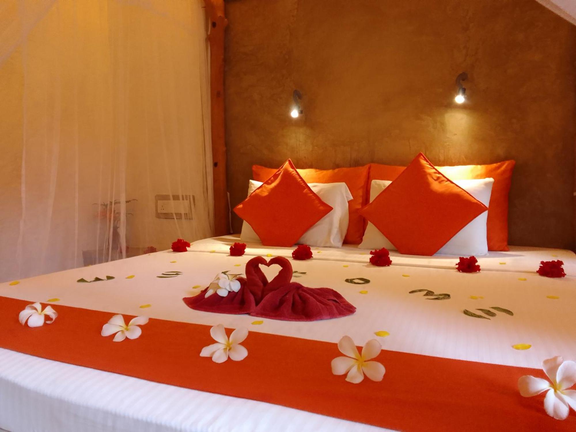 Hotel La Perla Bentota Chambre photo