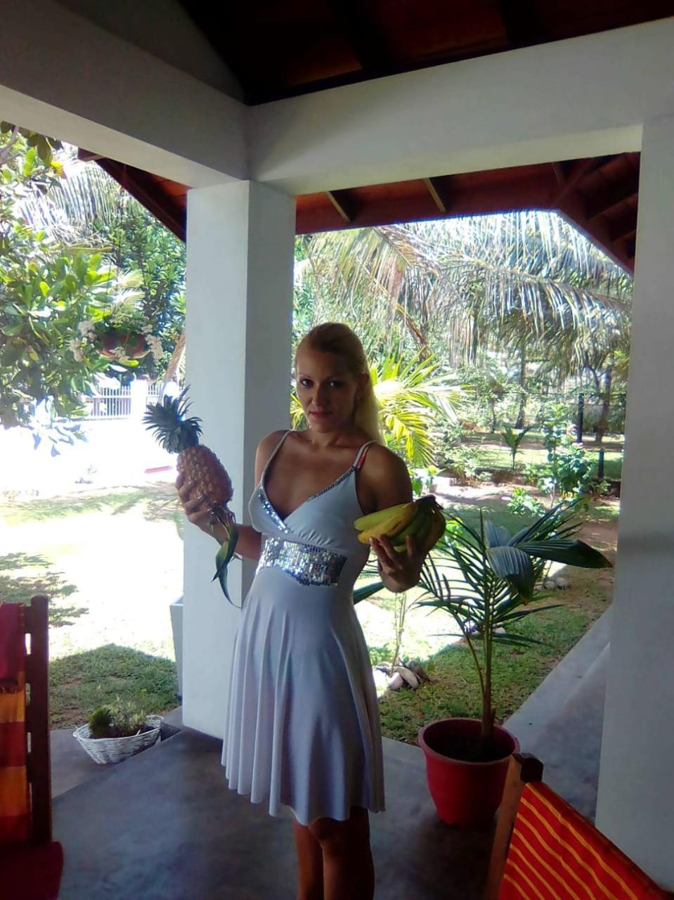 Hotel La Perla Bentota Extérieur photo