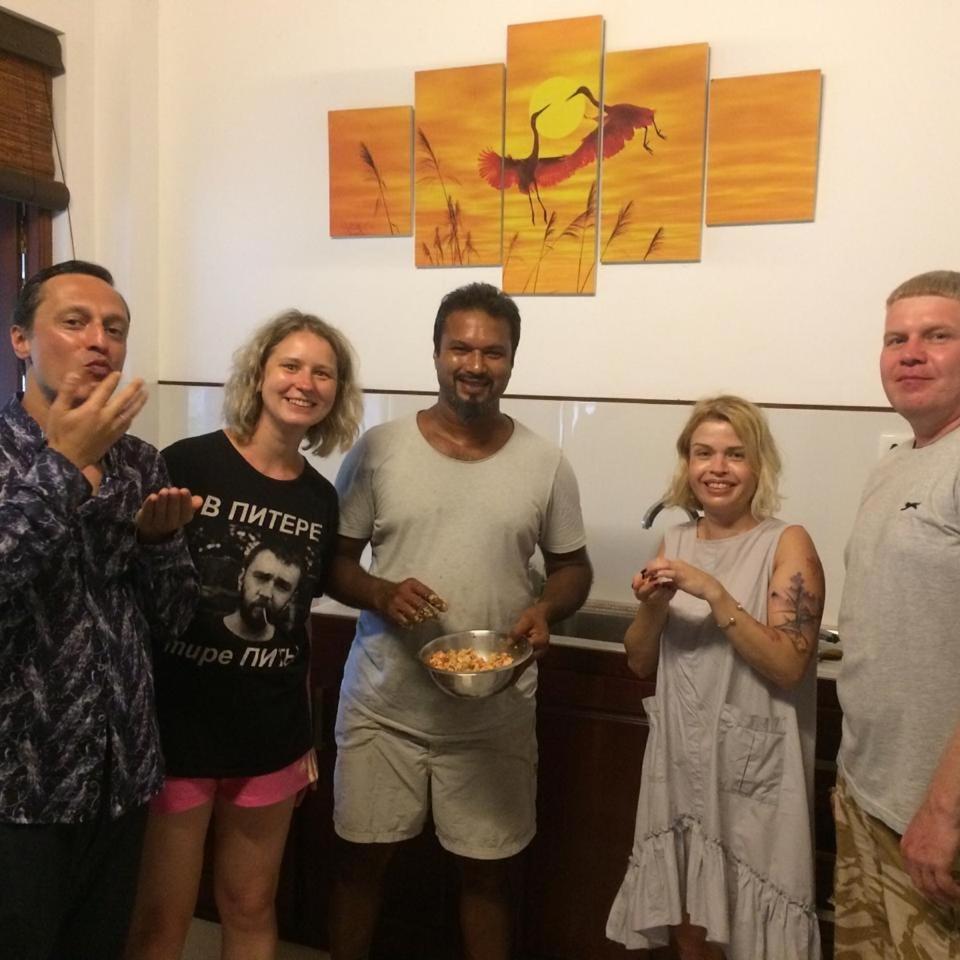 Hotel La Perla Bentota Extérieur photo